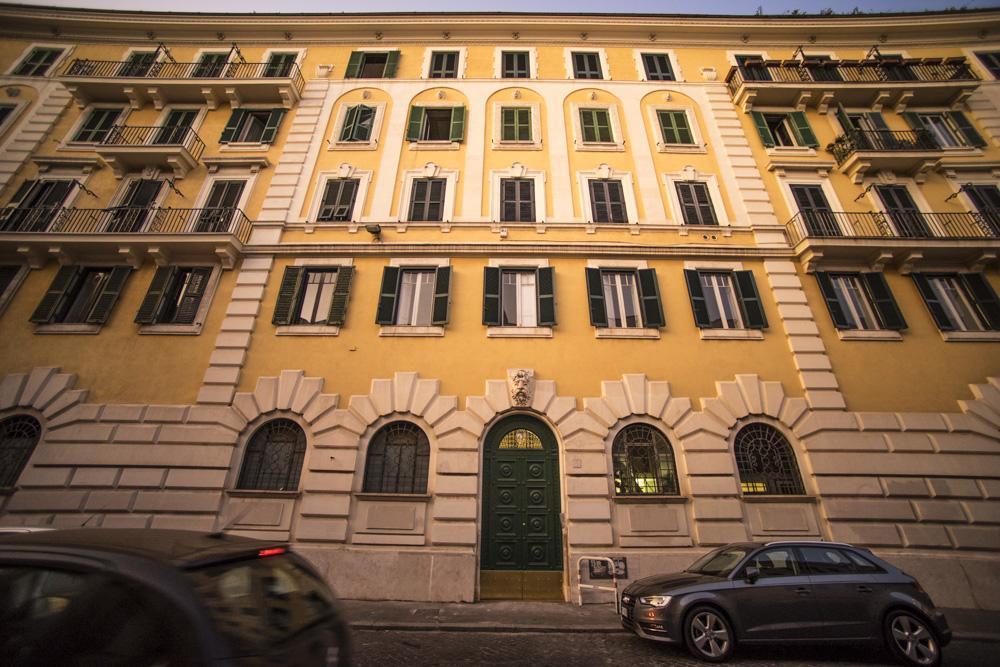 Pensión Trastevere Corner Eight 3*