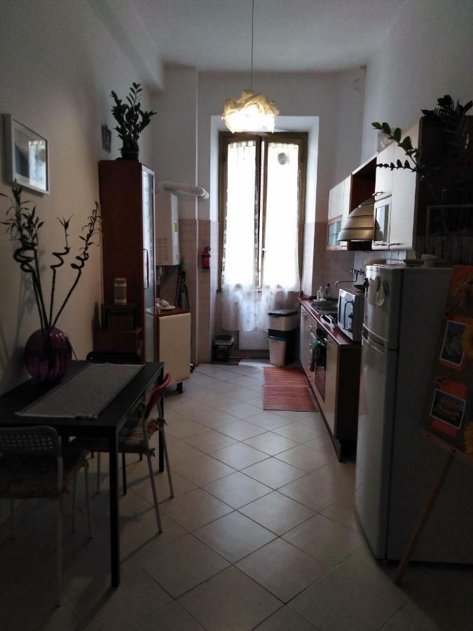 Trastevere Corner Eight Pensión 3*